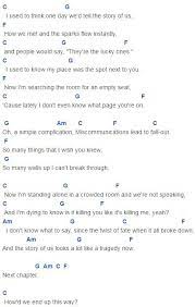 Pin By Violet M On Piano Guitar Chords And Lyrics Music Guitar Quotes Guitar Chords For Songs