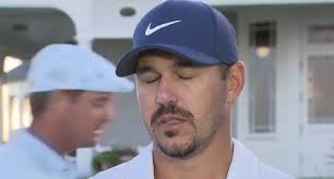 Bryson is my pick, spiranac reluctantly confessed on the range, making her prediction after heading out to the tournament to provide tips. There Are New Details On How The Viral Brooks Koepka Bryson Dechambeau Video Was Leaked