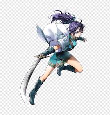 Fire emblem awakening the game is a turn based tactical role playing game, where the player must move their characters within a grid. Fire Emblem Heroes Fire Emblem The Binding Blade Fire Emblem Path Of Radiance Fire Emblem Fates Fire Emblem Awakening Female Swordsman Emblem Computer Wallpaper Video Game Png Pngwing