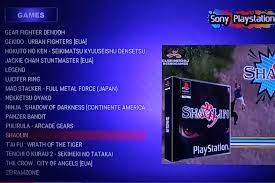 Trade, buy & sell animal crossing: 20 Psx Beat Em Ups Games Ripped And Shrunk In Eboot Format Pbp Arcade Punks
