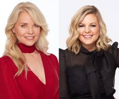 Is General Hospital Actress Kirsten Storms Pregnant In Real Life? | The Sun