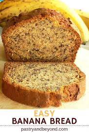 Simple Banana Bread Recipe You Ll Love This Deliciously Moist And Soft Simple Banana Bread Easy Banana Bread Easy Banana Bread Recipe Banana Bread Recipe Moist