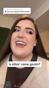 Exploring the Identity of Stiles Stilinski