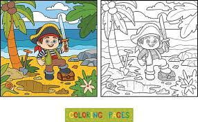 244x316 jewel and treasure coloring page coloring pages school 1115x1212 bible treasure chest coloring page 400x517 coloring page of treasure from palace pets Coloring Book Pirate And Treasure Chest On A Tropical Island Clipart Image