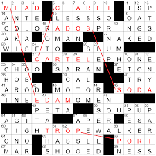 Where does sudoku come from? L A Times Crossword Corner Thursday January 7 2021 Paul Coulter