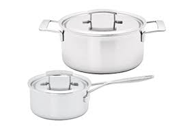 Airconditioning pressure cooker gives you a versatile product for flexible cooking. Demeyere