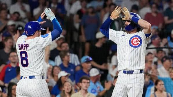 Chicago Cubs Scores, Stats and Highlights - ESPN