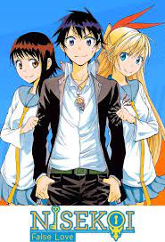 Nisekoi Gambar Karakter Gambar