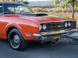Image result for Competition Orange 1969 Mercury