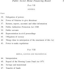 Reserves and endowments may be brought under this act. Public Sector Home Financing Board 1 Public Sector Home Financing Board Bill Pdf Free Download