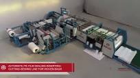 LINER INSERTING BCS MACHINE FOR WOVEN SACKS