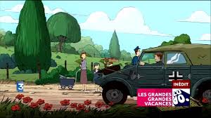 Delphine maury et olivier vinuesa france, 2015, 3x26 min plus d'informations sur www.fifem.com. 1939 1945 Les Grandes Grandes Vacances La Guerre A Hauteur D Enfant