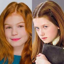 BreakingNews🚨 Gracie Cochrane has officially been announced as our  brand-new Ginny Weasley in the upcoming Harry Potter series! 🧡⚡ From the  Burrow to the Quidditch pitch, she's ready to bring Ginny's fiery