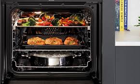 60cm Multi Function 10 Pyrolytic Airfry Oven Wvep617dsc Westinghouse Westinghouse Australia