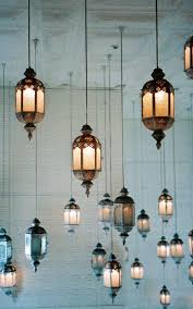 Soft And Romantic Candlelight Wedding Inspiration Lantern Lights Moroccan Lanterns Decor
