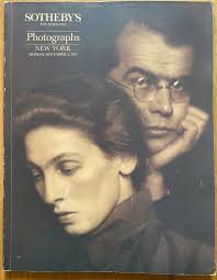 1989 SOTHEBYS AUCTION CATALOG