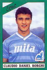 52.769 beğenme · 1.436 kişi bunun hakkında konuşuyor. Old School Panini On Twitter Claudio Borghi With Como 1987 88 And Today What A Player With Argentinos Juniors