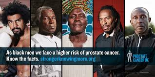 prostate cancer is considered stage 4 in three different ways: Black Icons Rally Together To Confront Prostate Cancer Risk In Black Men Black History Month 2021