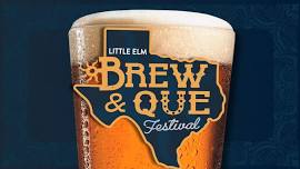 2026 Little Elm Brew and Que - Saturday