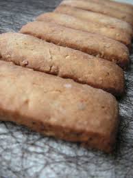 Batonnets Au Noisettes C Secrets Gourmands Recette Biscuit Recette Sable Recette