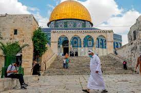 Founded as a result of the first crusade, in 1099. Benny Gantz Yerusalem Memiliki Ruang Untuk Ibu Kota Palestina