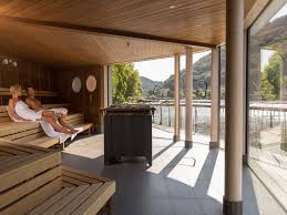 Emser therme is a public bath in bad ems. Deutschlands Erste Flusssauna Ein Highlight Der Emser Therme