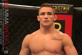 See you at the top. Michael Chandler Iron Mma Fighter Page Tapology