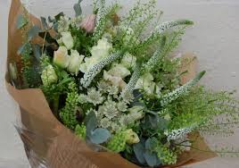 These upright perennials will appreciate a bit of support if they need it. Seasonal September Bouquet Sarah Guild Floral Design