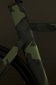 Camo Pattern Fahrrad Mtb Custom Fahrrad Fahrrad