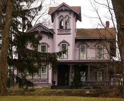Prospect Street Romeo Victorian Homes Edwardian House Spooky House