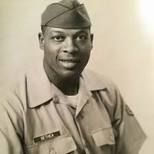 TSGT Booker Thomas Bethea Sr. (1933-1973)