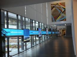 Hp S New Offices A Symbolic Rebirth Business Insider