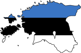 Black And White American Flag Meaning Reddit Animated Flag Of Estonia Estonia Flag Estonia Estonia Travel