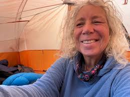 Meet Dennis, another vintage hiker.