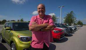 I've got my lear jet waiting for you at the airport. Billy Fuccillo Kia Soul Transform Driving In Southwest Florida