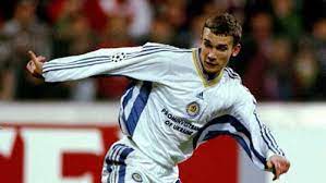 Шесть раз признавался лучшим футболистом украины. Andrej Shevchenko Zvezdnyj Futbolist I Glavnyj Trener Biografiya