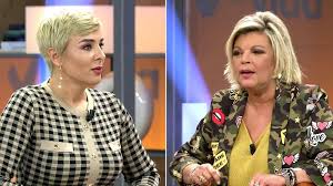 Ana María Aldón y Terelu Campos, enfrentadas por la demanda de Gloria Camila a Rocío carrasco | Viva la vida