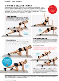 Health Magazine Awesome Ab Boot Camp With Tracy Anderson Tracy Anderson Tracy Anderson Abs Tracy Anderson Workout Tracy Anderson