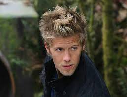 Matt Barr as Sully in Harper's Island