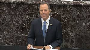 Schiff at the united states capitol during the 115th congress. United States Schiff Tells Republican Senators They Know The