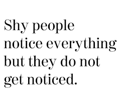 Pin By Marina Gabaldon On Quotes Invisible Quotes Shy Quotes True Quotes