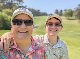 Golfing at Bass River and Dennis Highlands