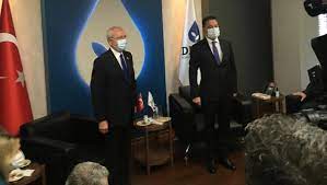 Kılıçdaroğlu ve babacan'a, 'chp ve deva arasında ittifak olup olmayacağı' soruldu. Son Dakika Kemal Kilicdaroglu Ile Ali Babacan Bir Araya Geldi Kritik Aciklamalar Haberler Gundem Haberleri