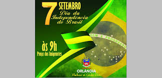A liberdade de expressão tem sido atingida, embora garantida pela constituição. 7 De Setembro Desfile Da Independencia Em Orlandia