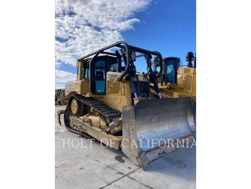 Caterpillar D6T XL Crawler Dozer