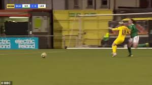 The ukrainian football league system has developed over the years. Ukraine Women Midfielder Sees Red For Blatant Block In Northern Ireland Defeat Daily Mail Online