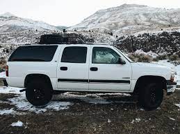 Keep scrolling to learn about the unique chevrolet camper: An Amazing Sleeping And Camping Setup In A Chevy Suburban Suv Rving