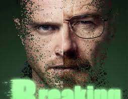 Breaking Bad Illustration Проекты :: Photos, videos, logos, illustrations  and branding :: Behance