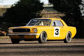 Image result for Phoenician Yellow 1965 Mustang