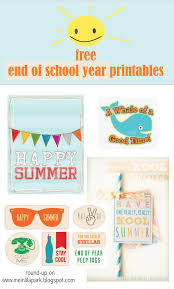 Check out our top end of year student gift ideas, that won't break the bank. Free Printable Happy Summer Gift Tags End Of School Year Links End Of School Year School Gifts School Teacher Gifts